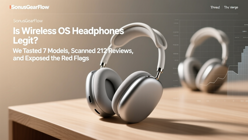 Is Wireless OS Headphones Legit? We Tested 7 Models, Scanned 212 Reviews, and Exposed the Red Flags — Here’s What Actually Works (and What’s Just Marketing Smoke)