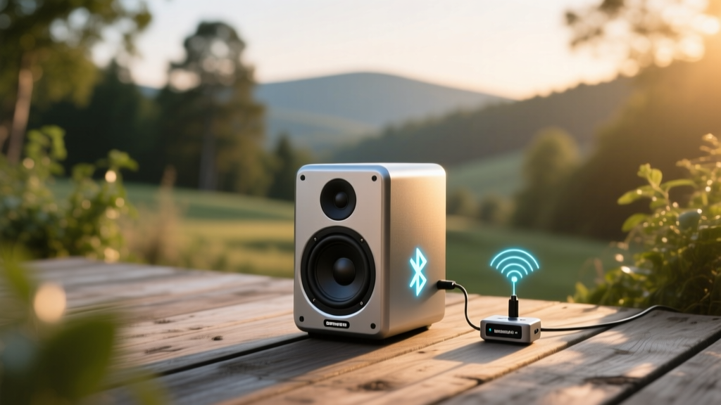 How to Make Outdoor Speakers Bluetooth Compatible: 5 Proven Methods (No Rewiring, No Hassle—Just Real-World Sound That Actually Works in Rain, Sun & Wind)
