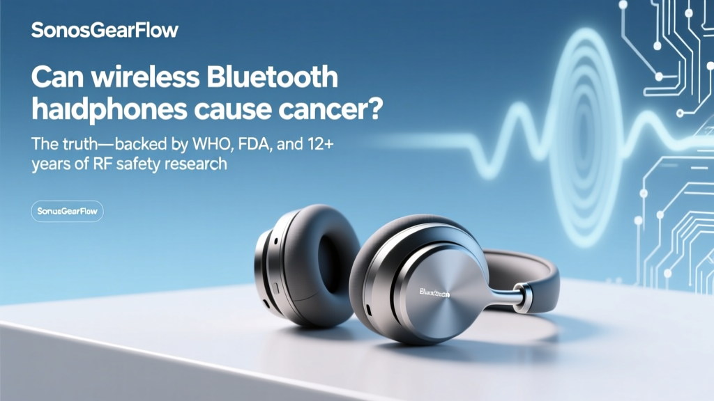 Bluetooth Headphones Cancer Risk: What Science Says