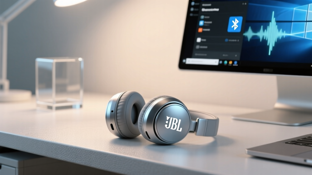 How to Connect JBL Wireless Headphones to Windows 10 in Under 90 Seconds (Even If You’ve Tried & Failed 3 Times)