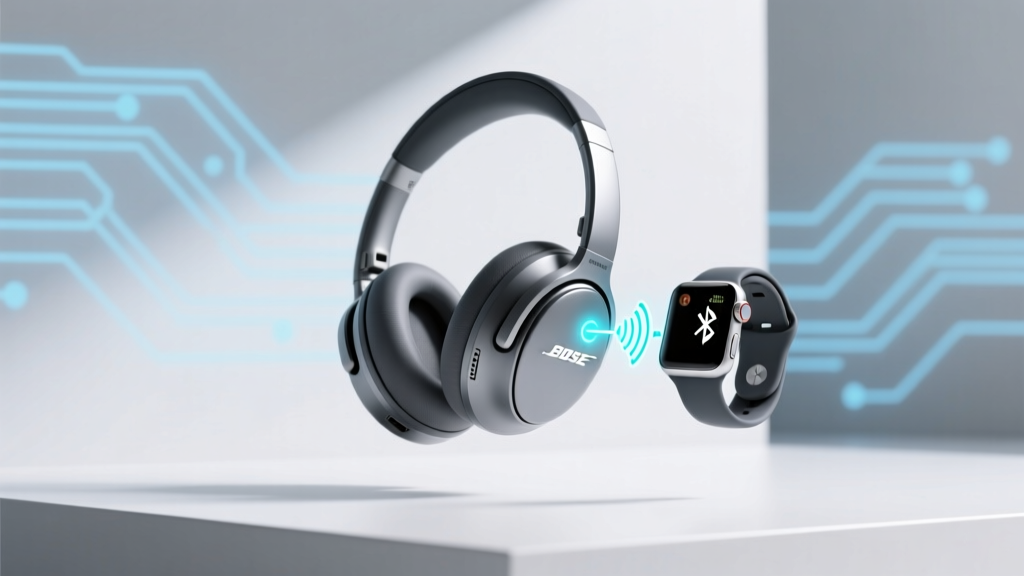 Why Won’t Bose Wireless Headphones Connect to Apple Watch 2? 7 Verified Fixes (Including the One Apple Doesn’t Mention in Support Docs)