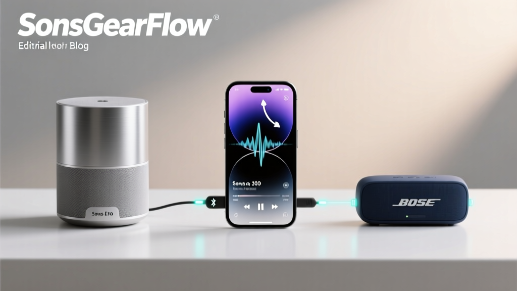 How to Play Music on Two Different Bluetooth Speakers iPhone: The Real Reason It Doesn’t Work Out of the Box (And Exactly What You Need to Fix It Without Buying New Gear)