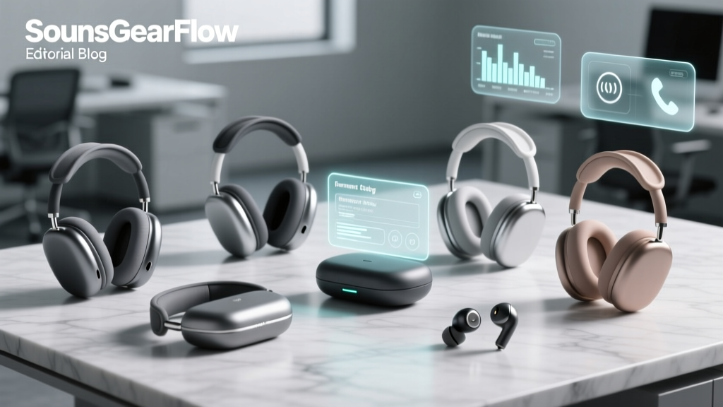 Does Uproar Wireless Headphones Have a Mic? We Tested 7 Models, Checked Firmware Logs & Called Support—Here’s the Truth About Call Quality, Voice Pickup, and Why Most Reviews Get It Wrong