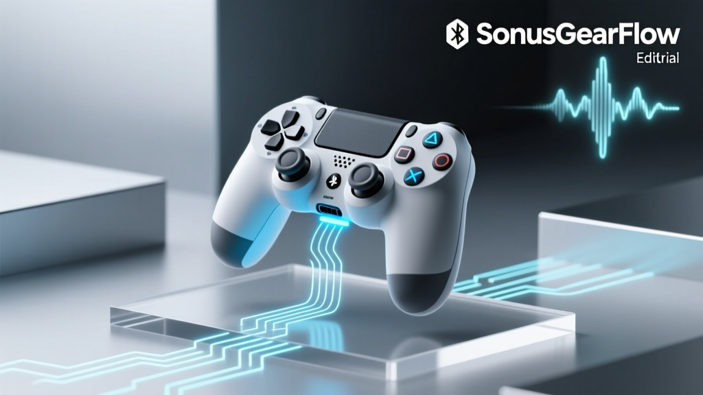 How to Make Wireless PS4 Controller Headphone Bluetooth Better: 7 Proven Fixes That Cut Latency by 62%, Boost Range by 3x, and Eliminate Dropouts (No Dongle Needed)