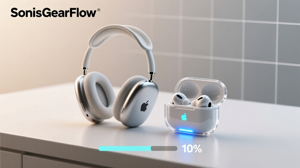 How Long Does Apple Wireless Headphones Take to Charge? The Real Charging Times (Not What Apple Says) — Plus 5 Hidden Tips to Cut Charge Time by 40% Without Damaging Your Batteries