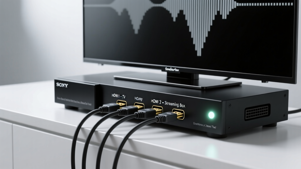 How to Hook Up a Sony Home Theater System (Without Confusing HDMI Ports, Wrong Inputs, or Sound That’s Out of Sync): A Step-by-Step Visual Guide That Works for Every Model from HT-S350 to STR-DN1080