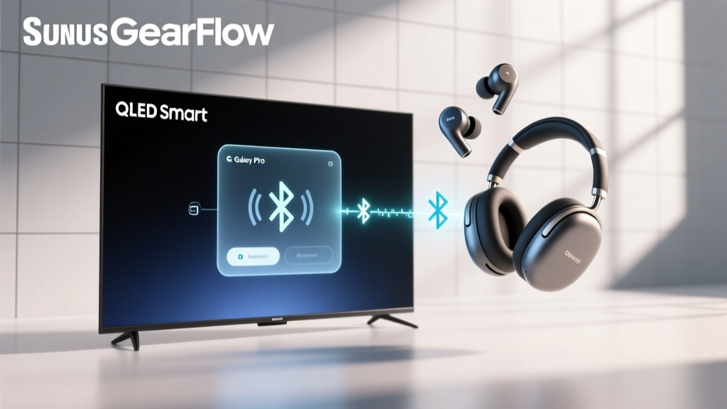 How to Connect Samsung TV to Wireless Headphones (Without Lag, Dropouts, or Buying New Gear): A Step-by-Step Guide That Works on Every Model from 2018–2024 — Even If You’ve Tried 3 Times and Failed