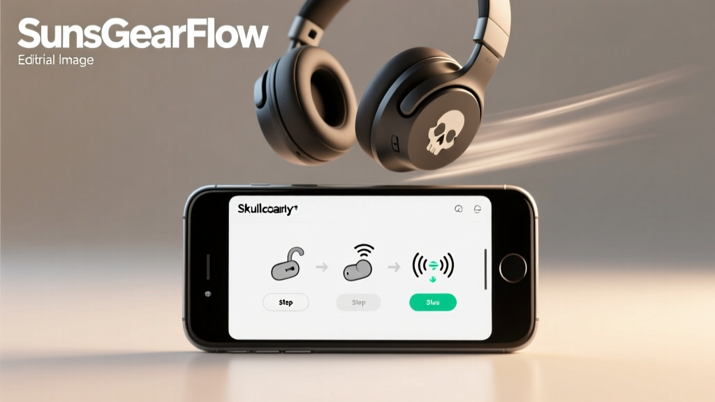 How to Install Skullcandy Wireless Headphones on iPhone 7 Plus (in 90 Seconds Flat): The Only Guide You’ll Need—No Bluetooth Glitches, No Forgotten Steps, No ‘Not Supported’ Errors