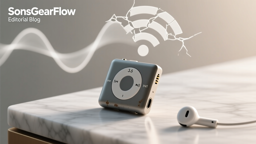 Is iPod Shuffle compatible with wireless headphones? The blunt truth: No native Bluetooth, no workarounds that preserve sound quality or battery life — here’s exactly what *does* work (and why most 'hacks' fail silently)
