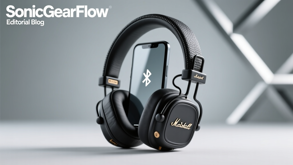 Are Marshall Major Headphones Wireless? The Truth (Plus Which Models *Actually* Are — and Why the Confusion Is Costing You Battery Life & Sound Quality)