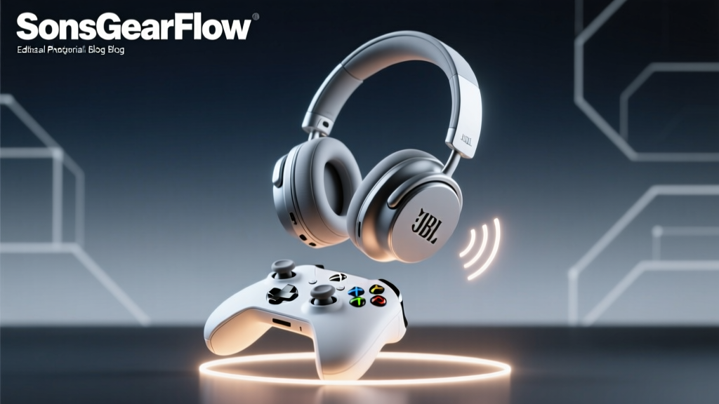 How to Connect JBL Wireless Headphones to Xbox: The Truth No One Tells You (Spoiler: It’s Not Bluetooth — Here’s the Exact Adapter, Settings & Workaround That Actually Works in 2024)