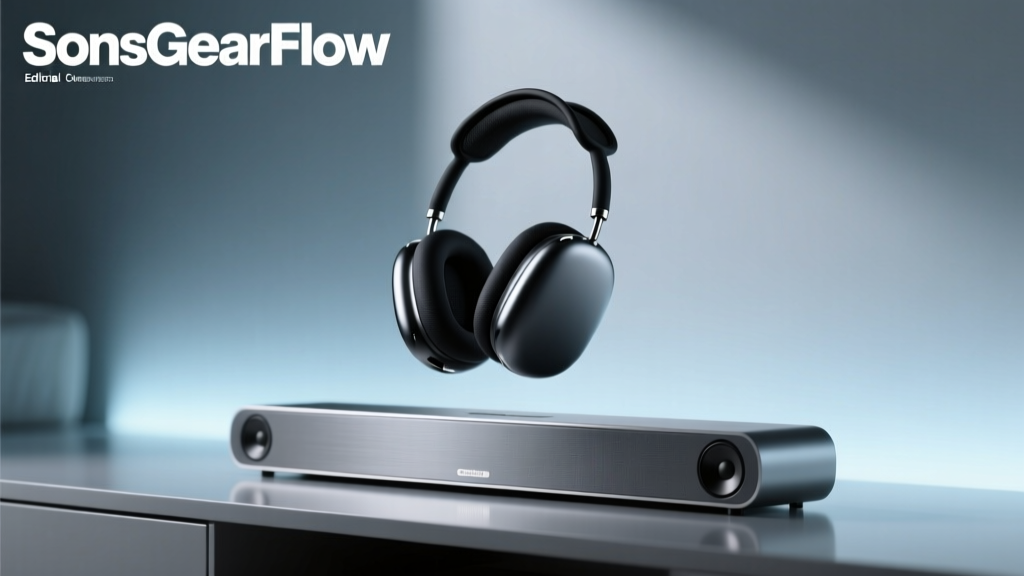 Can You Connect Wireless Headphones to Sound Bar? The Truth (Most Manuals Won’t Tell You) — 4 Working Methods, 2 That *Never* Work, and How to Avoid Audio Lag That Ruins Movies