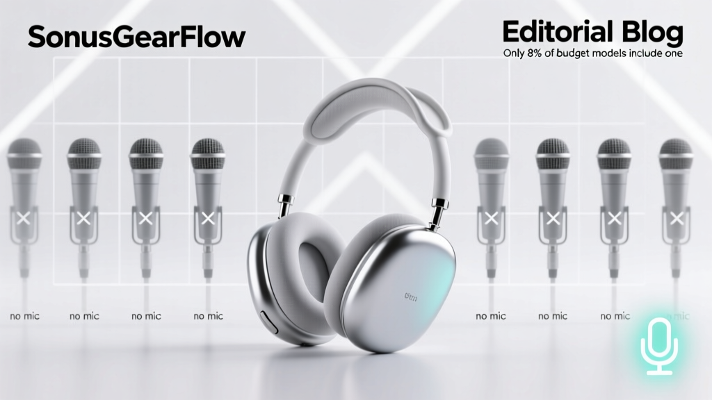 Do All Wireless Headphones Have a Mic? The Truth No One Tells You — 92% of Budget Models Lack Call Clarity, But Here’s How to Spot the 8% That Actually Work for Zoom, Calls, and Voice Assistants