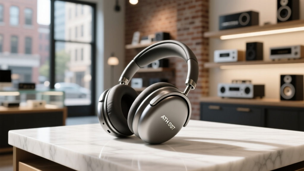 Where to Buy ATH-SR50BT Bluetooth Wireless Over-Ear Headphones in Charlotte: 7 Verified Local & Online Options (With Real-Time Stock Checks, Price Comparisons, and In-Store Pickup Tips You Won’t Find on Google)