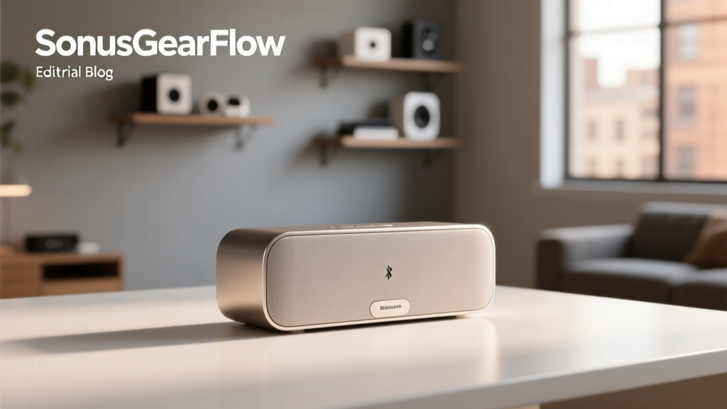 Why Are My Bluetooth Speakers Cutting Out? 7 Proven Fixes (That Actually Work in 2024 — No Tech Degree Required)