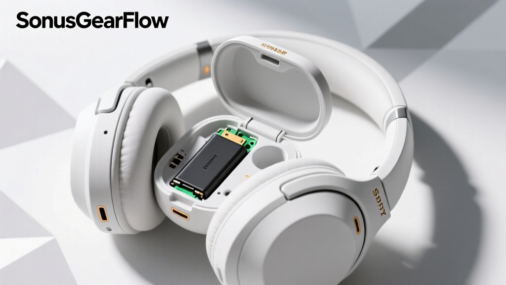 How to Change Battery on Sony Wireless Headphones RF985R: A Step-by-Step Repair Guide That Saves $129 (Most Users Don’t Know This Is Possible Without Sending It In)