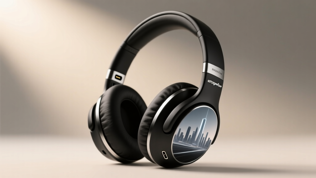 What Makes Headphones Wireless Over-Ear? The Real Reason Your Premium Headphones Cut the Cord (And Why Bluetooth Alone Isn’t Enough)