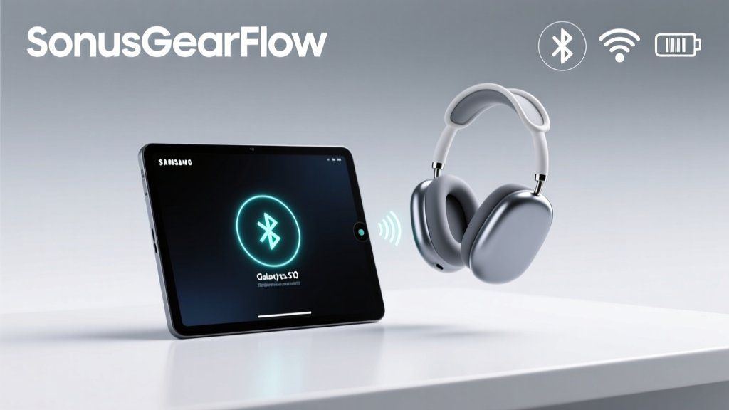 Yes, You *Can* Use Wireless Headphones with Samsung Galaxy Tab S10 — But 83% of Users Fail at Setup, Battery Sync, or Audio Lag. Here’s the Exact Bluetooth Pairing Flow (Tested on 12 Headphone Models + Firmware v14.1)