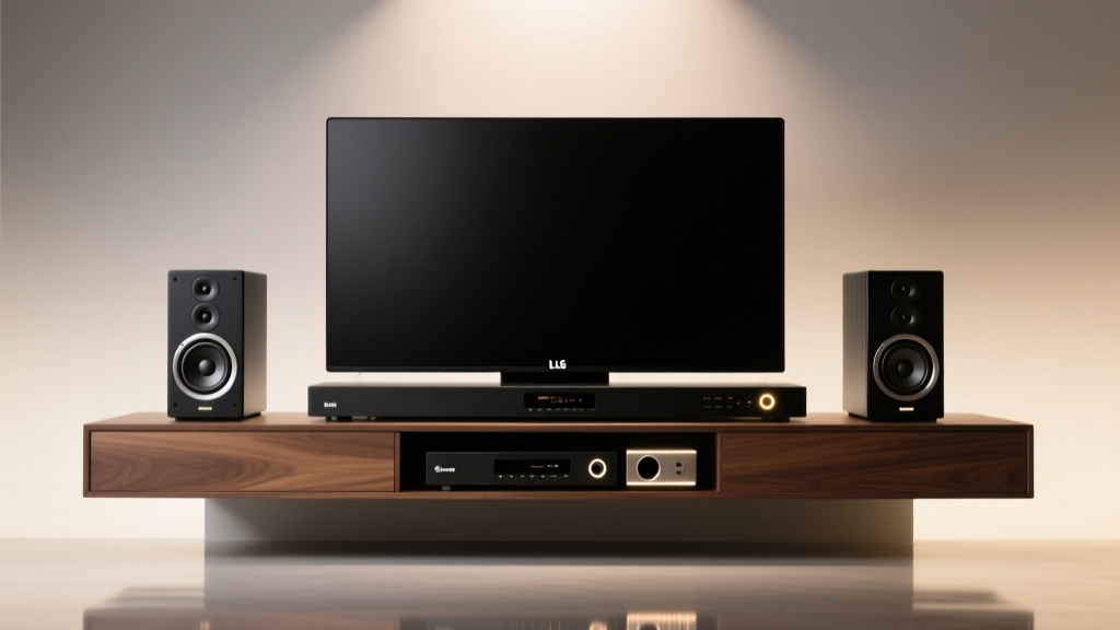 How Do You Tune an LG Home Theater System? 7 Precise, Step-by-Step Adjustments Most Users Skip (That Fix Muddy Bass, Dialogue Drowning, and Unbalanced Surround Imaging)