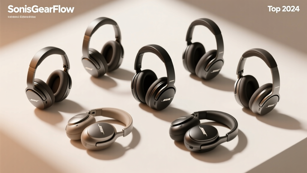 What’s Best Wireless Headphones Bose? We Tested All 7 Models (2024) — Here’s the *Only One* You Should Buy Unless You Need ANC, Comfort, or Battery Life First