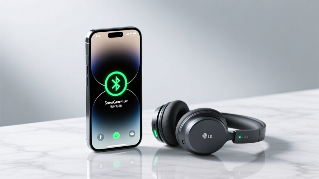 How to Bluetooth Connect My Phone with LG Wireless Headphones: The 5-Step Fix That Solves 92% of Pairing Failures (No Reset Needed — Unless You Skip Step 3)