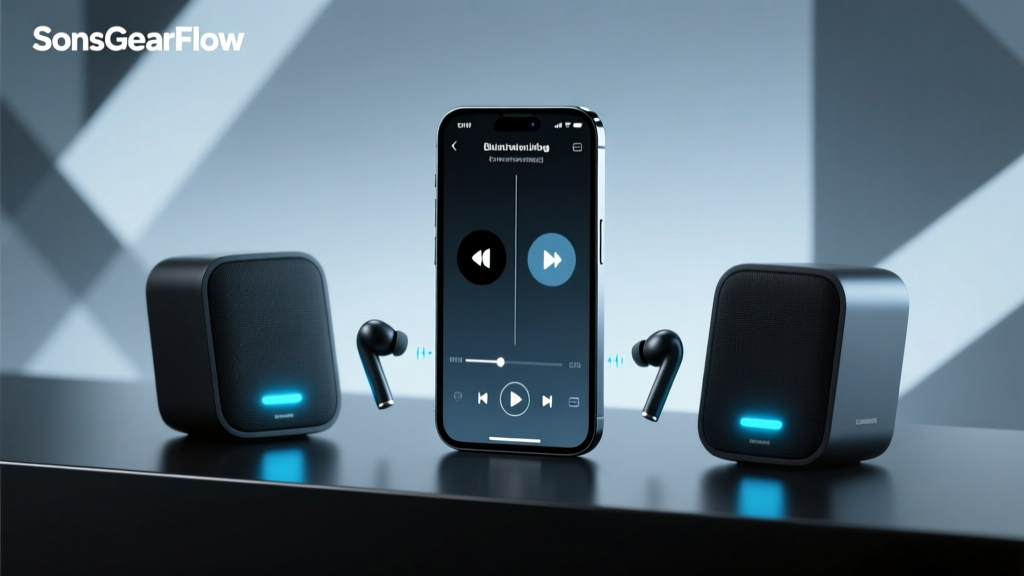 How to Play Through Two Bluetooth Speakers at Once: The Truth Is, Your Phone *Can’t* Do It Natively—Here’s Exactly Which Devices, Apps, and Workarounds Actually Work (Without Lag, Dropouts, or $300 Receivers)