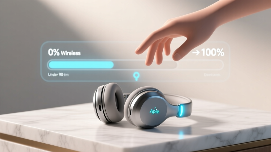 How to Pair Apie Wireless Headphones in Under 90 Seconds (Even If You’ve Tried 3 Times & Failed — Here’s the Exact Button Combo Your Manual Hides)