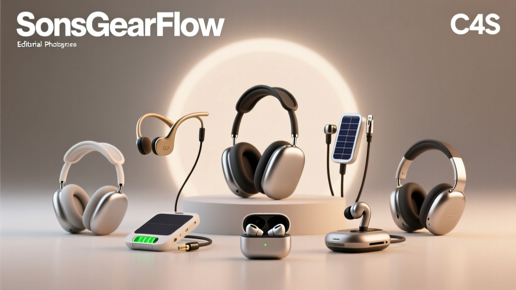 How to Wireless Headphones Alternatives: 7 Real-World Solutions That Actually Fix Battery Anxiety, Lag, and Bluetooth Dropouts—No More Compromising Sound Quality or Comfort