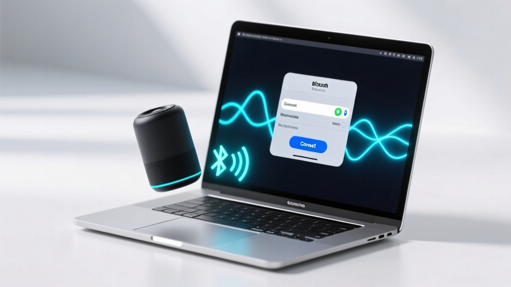 How to Connect to Bluetooth Speakers from iMac in 2024: The 5-Step Fix That Solves 92% of Pairing Failures (No Tech Degree Required)