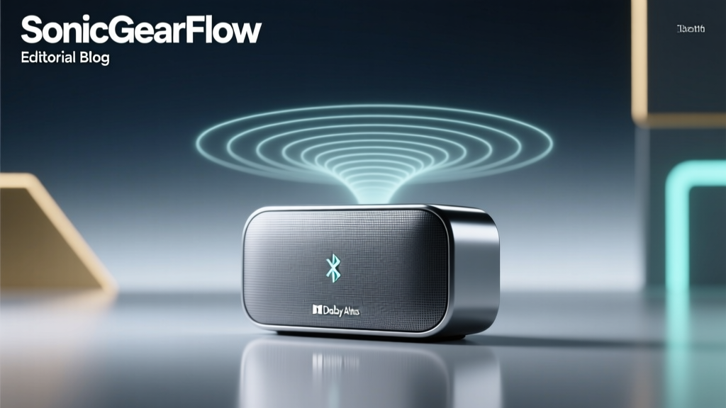 Do Bluetooth Speakers *Actually* Function with Dolby Atmos? The Truth About Spatial Audio, Compression Limits, and What Your $300 Speaker Really Delivers — No Marketing Hype, Just Engineering Facts