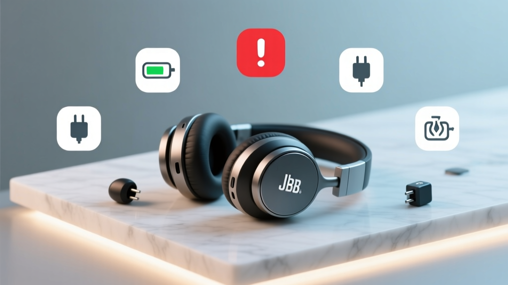 How Do You Charge Wireless Headphones JLab? 7 Mistakes That Kill Battery Life (and Exactly How to Avoid Them in Under 60 Seconds)