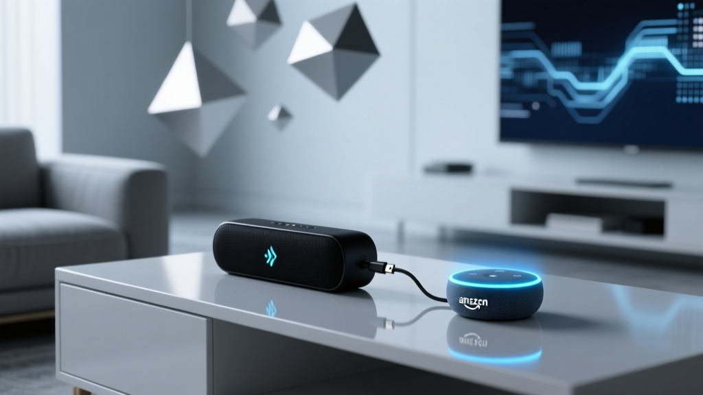 Yes, You *Can* Connect Bluetooth Speakers to Alexa—But Most People Fail at Step 3 (Here’s the Exact Fix That Works Every Time)
