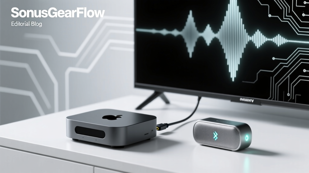 Can I Connect My Apple TV to Bluetooth Speakers? Yes — But Not Directly (Here’s the Exact Workaround That Works in 2024 Without Lag or Dropouts)