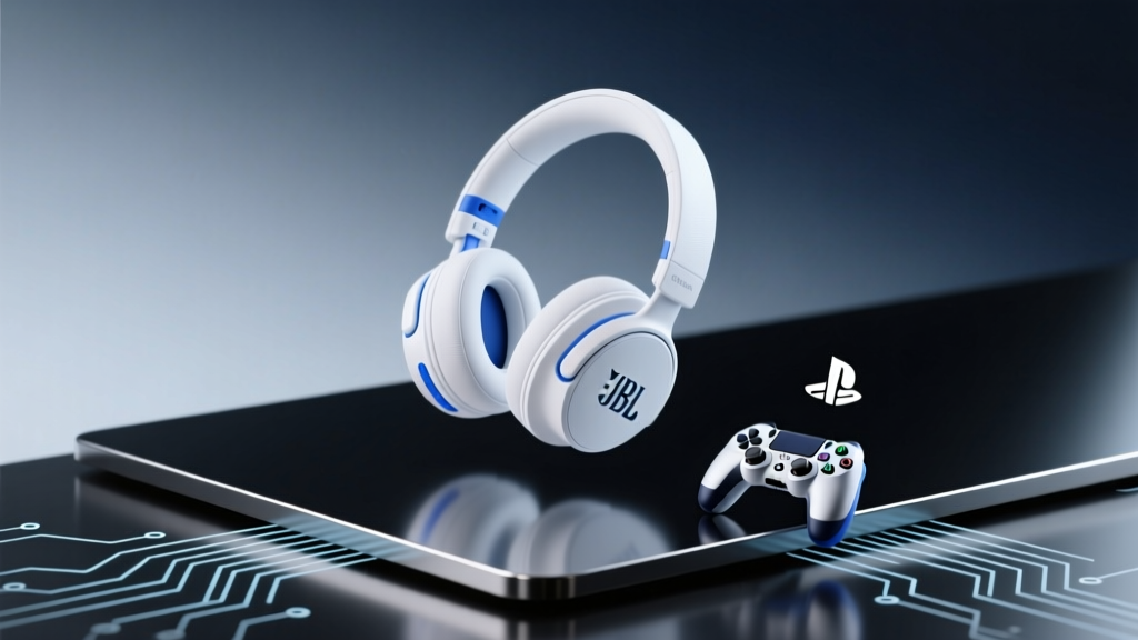Can JBL Wireless Headphones Connect to PS4? Yes — But Not Natively: Here’s Exactly How to Make It Work (Without Buying New Gear)