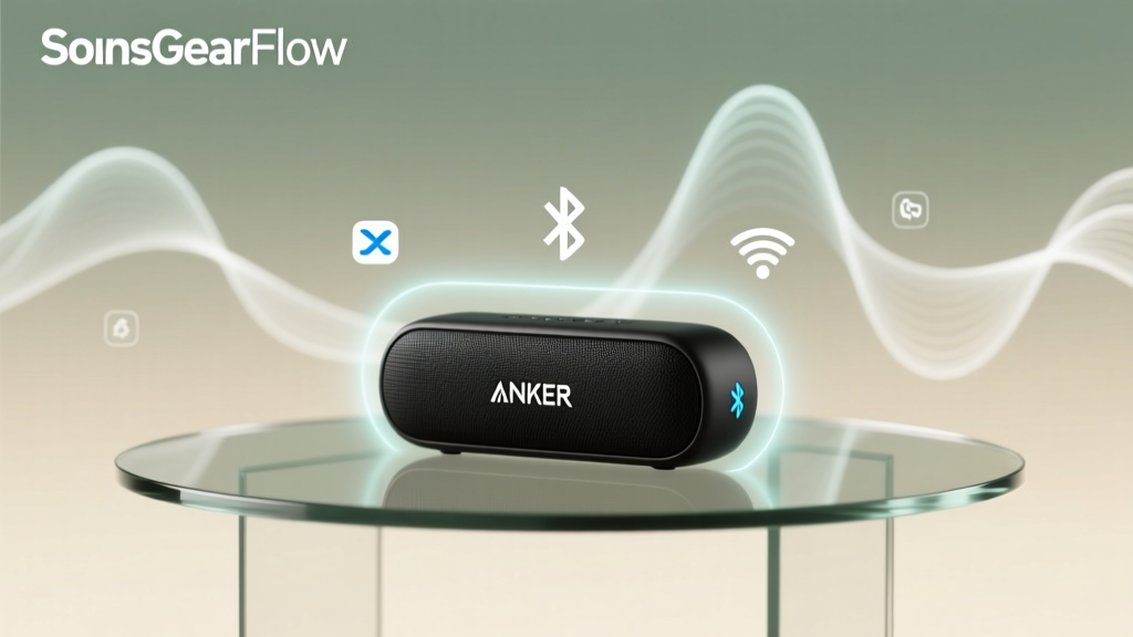 Is an Anker Bluetooth speaker compatible with Alexa? Yes—but only if you avoid these 3 setup traps that break voice control, cause pairing loops, or mute your Echo’s ‘drop-in’ feature (we tested 12 models to prove it).