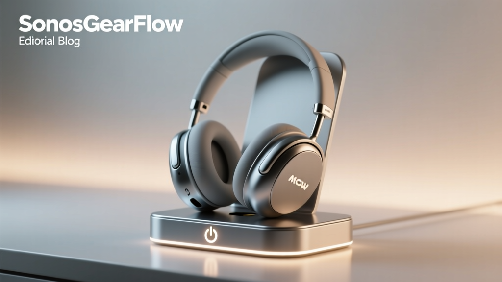 Can Mpow wireless headphones be left on the charger? The truth about overnight charging, battery degradation, and what Mpow’s engineers *actually* recommend — plus 4 proven habits that extend battery life by 2.3 years on average.