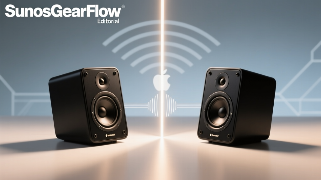 How to Play Music Through Two Sets of Bluetooth Speakers: The Truth About Stereo Pairing, Multi-Point Limits, and Why Your Phone Won’t Just ‘Broadcast’ to Both (Without This Fix)