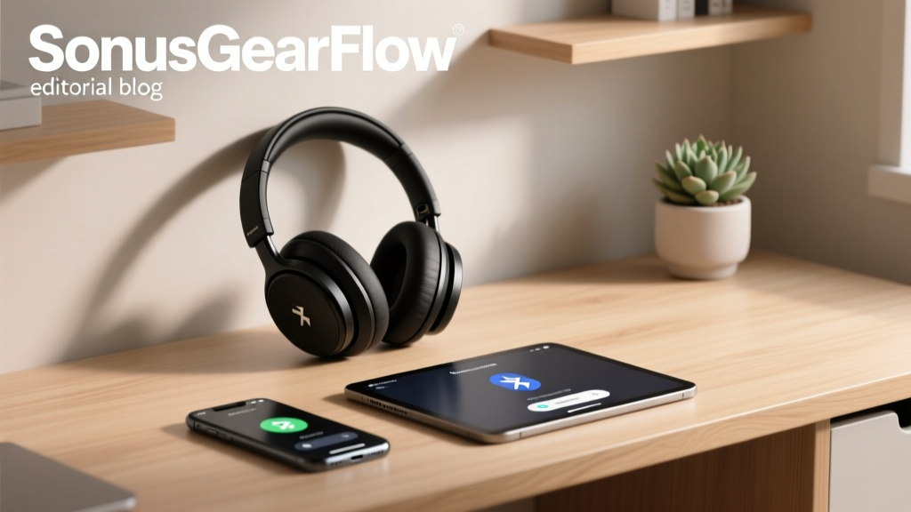 How to Use Wireless Bluetooth Headphones Without Frustration: The 7-Step Setup, Pairing & Troubleshooting Guide That Fixes Lag, Dropouts, and One-Ear Silence in Under 90 Seconds