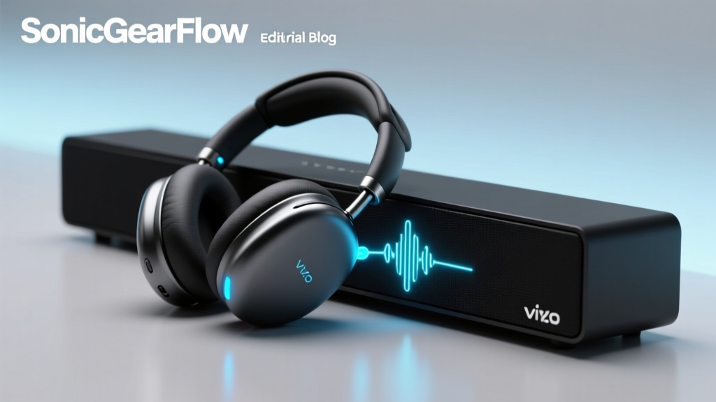 Can Wireless Headphones Connect to a Vizio Sound Bar? The Truth (Most Manuals Don’t Tell You) — Here’s Exactly Which Models Work, How to Bypass Bluetooth Limitations, and Why Your $200 Sony Won’t Pair (Without This $12 Adapter)
