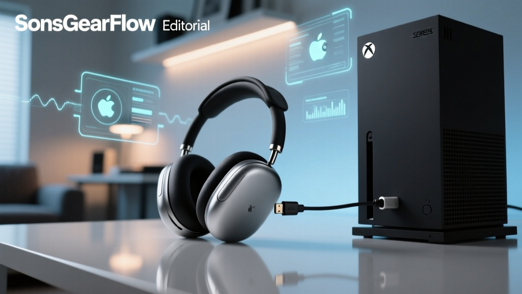 Can You Connect Wireless Headphones to Xbox? Yes—But Not the Way You Think (Here’s Exactly What Works in 2024 Without Lag, Dropouts, or Buying New Gear)