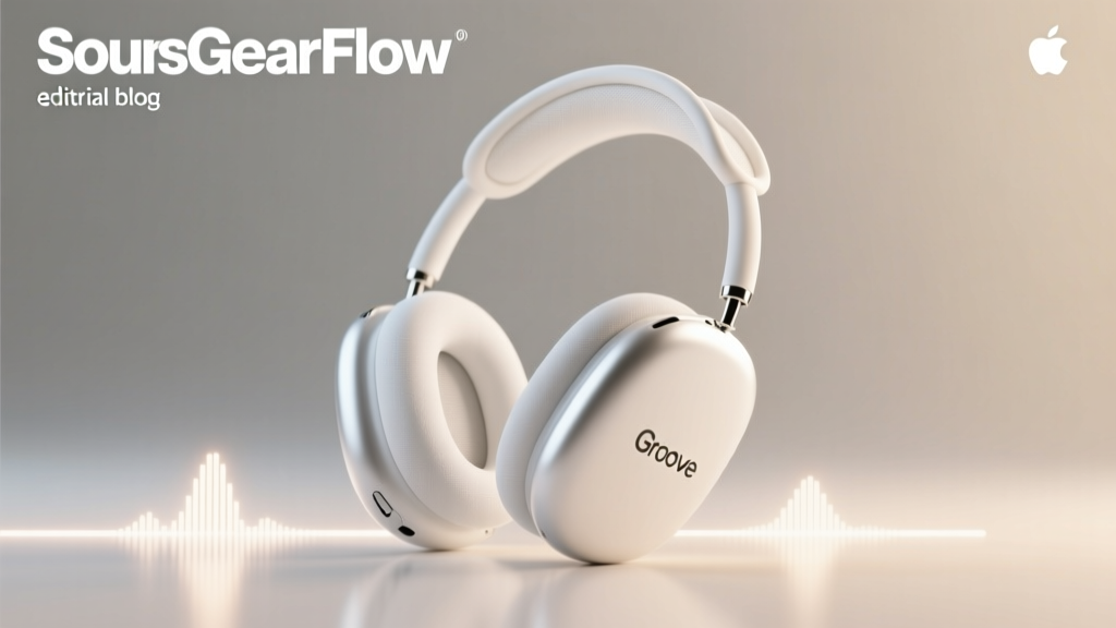 How to Connect Groove Wireless Headphones (in 90 Seconds or Less): The Only Step-by-Step Guide You’ll Ever Need — No Bluetooth Failures, No Device Confusion, No Restarting Your Phone 7 Times