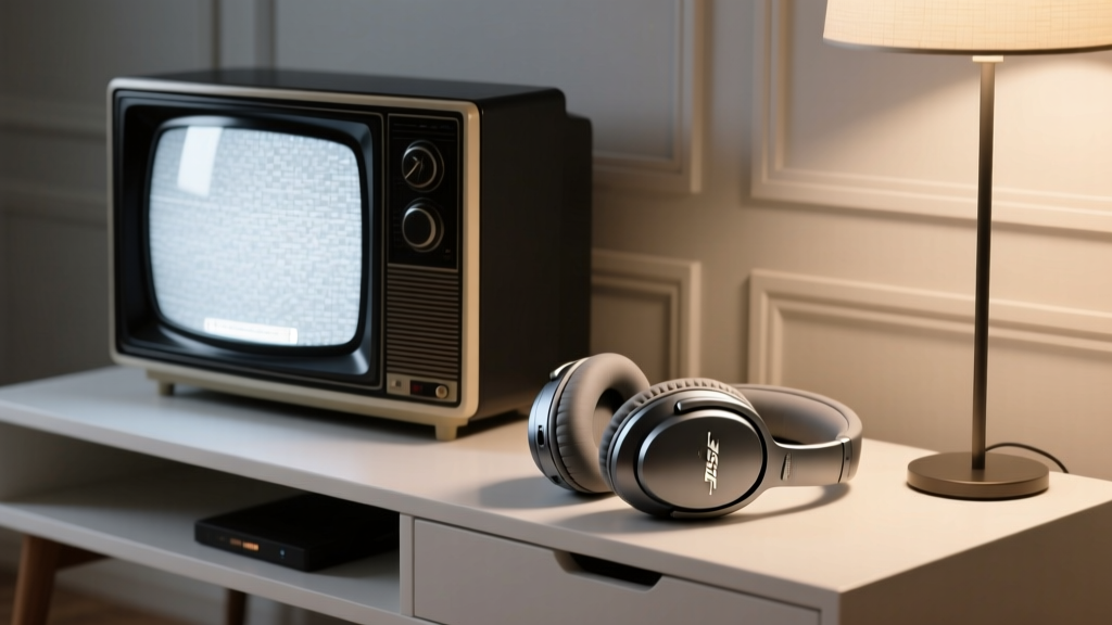 How to Sync Bose Wireless Headphones to Old TV: 5 Proven Methods That Actually Work (No Bluetooth? No Problem—We Tested All Options)