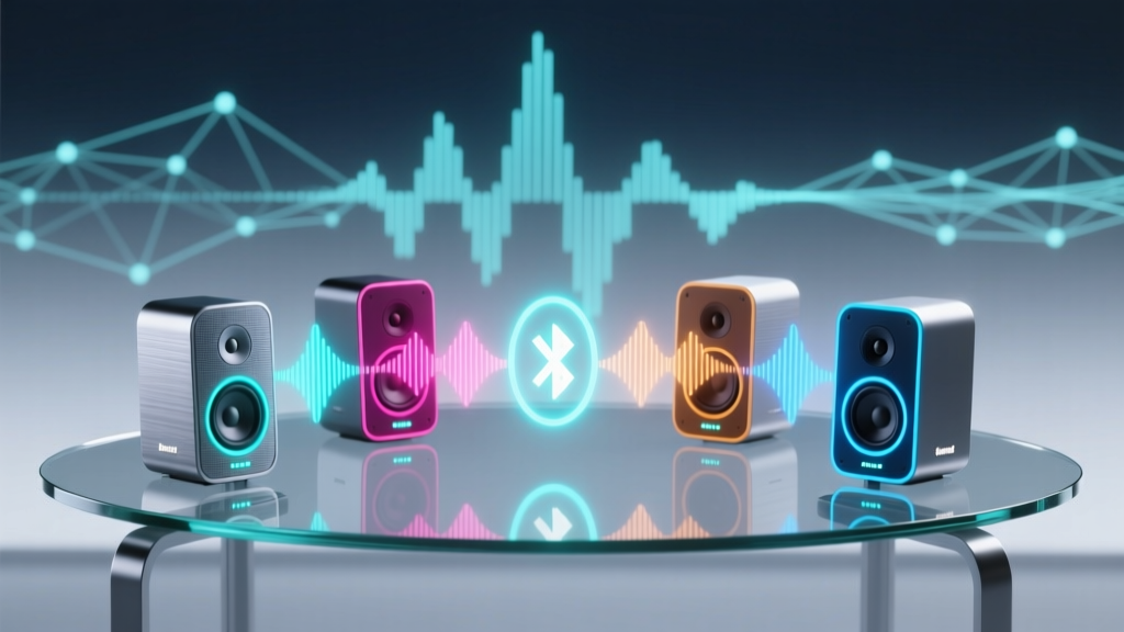 How to Acquire Signals from Multiple Bluetooth Speakers: The Truth About Simultaneous Audio Streaming (Spoiler: Your Phone Can’t Do It — Here’s What Actually Works)