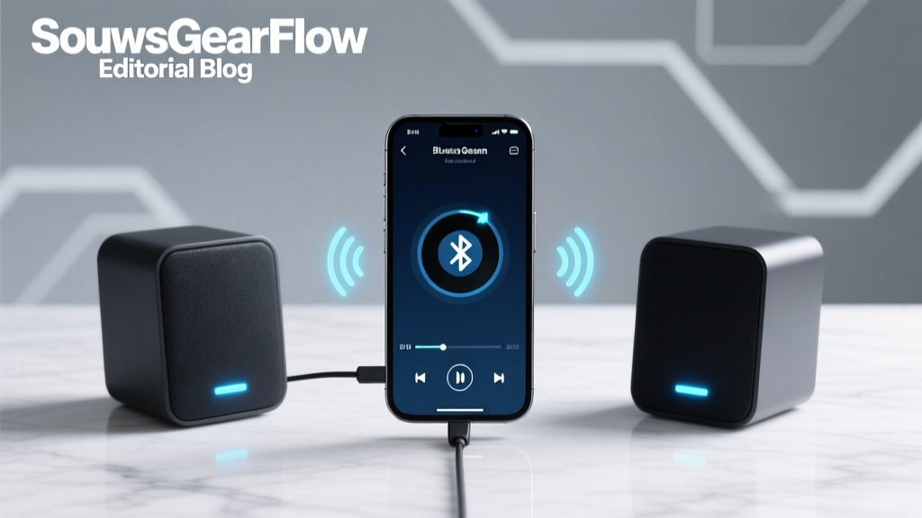 How to Connect My Phone to Two Bluetooth Speakers at Once (Without Lag, Dropouts, or Buying New Gear)—The Real-World Guide That Actually Works in 2024