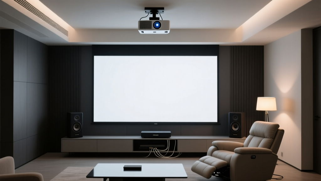 How to Build Home Theater Projector System: The 7-Step No-Regrets Blueprint (Skip the $2,000 Mistakes Most Beginners Make)