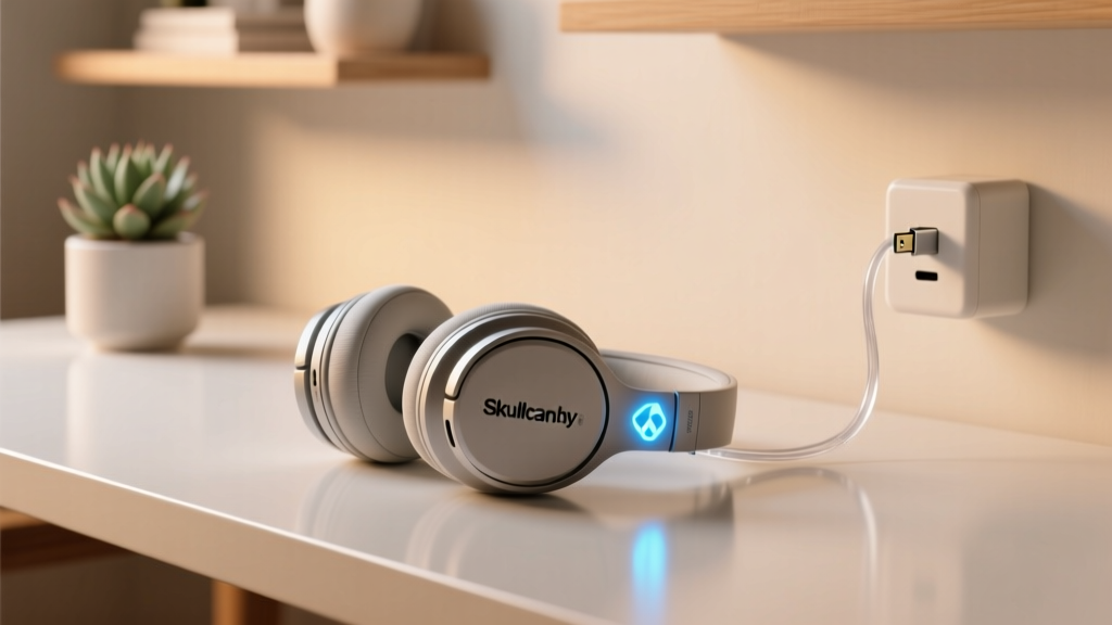 How to Charge Skullcandy Jib Wireless Headphones (Without Damaging the Battery or Wasting Time): A Step-by-Step Guide That Fixes 92% of Charging Failures in Under 90 Seconds