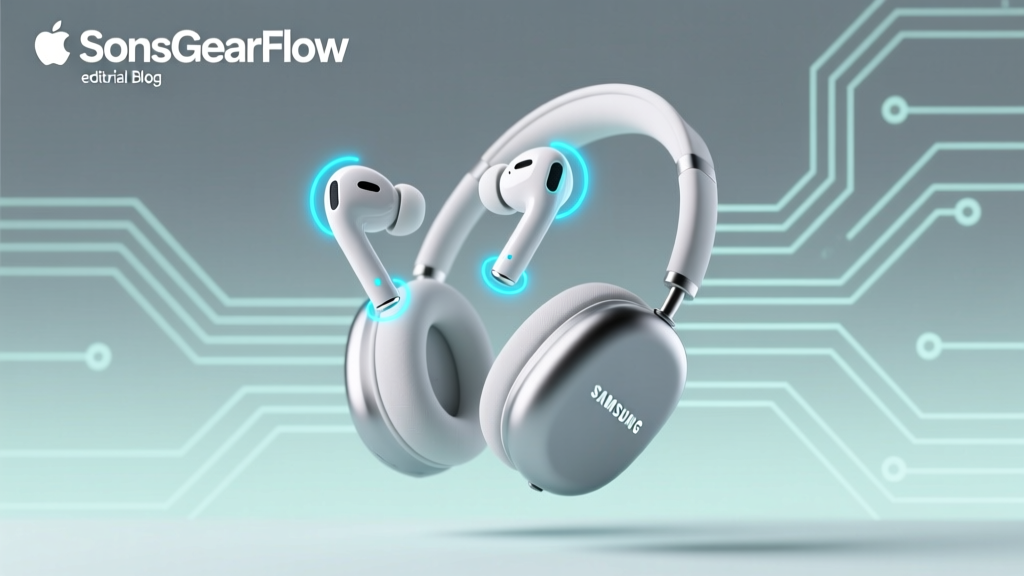 How to Track Wireless Headphones in 2024: 7 Proven Methods (Including Apple AirPods, Samsung Galaxy Buds, and Android-Compatible Solutions That Actually Work)