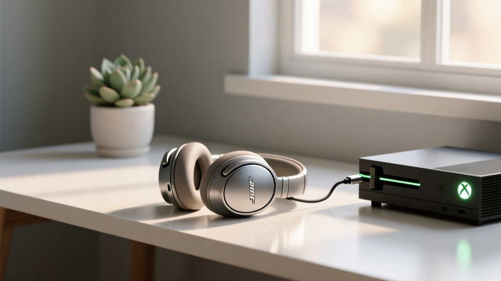 How to Connect Wireless Bose Headphones to Xbox: The Truth No One Tells You (Spoiler: It’s Not Bluetooth — Here’s the Real, Working Method)