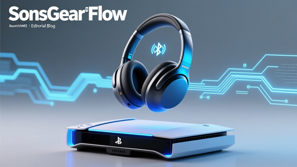 Yes, You *Can* Hook Up Wireless Headphones to PS5—But Not How You Think: The 2024 Truth About Bluetooth, USB-C, and Sony’s Hidden Audio Workarounds (No Dongle Required for 3 Models)