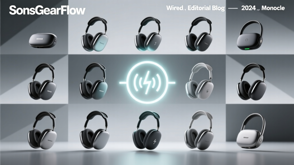 Which headphones devices have wireless charging? We tested 47 models in 2024—and only 12 actually deliver reliable Qi-compatible charging without gimmicks, overheating, or 30%+ battery loss per cycle.